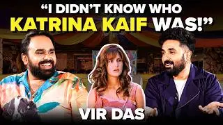 Vir Das REACTS To His Bollywood Movie Scenes, Standup Struggles, Habitat Culture | Mashable Mehfil
