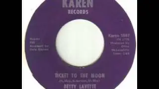 Betty Lavette - Ticket To The Moon.wmv