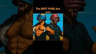 The Blue Zone Heroes, the best pubg duo ever #pubg #pubgsong #music
