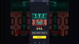 Gacha Jackpot Lucky box 500RLT #rollercoin #bitcoin #jackpot #gamepenghasiluang #crypto #gaming