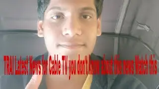 TRAI Latest News for Cable TV,Date extends to 31st Jan for Selecting Channels.