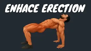 10-Min Kegel Exercise for Stronger Erections &ndash; Daily Routine for Men