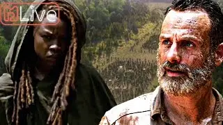 The Walking Dead: Michonnes Weg - Moviepilot Live Talk | Staffel 10 Episode 13