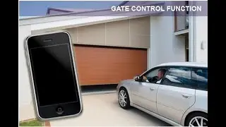 DUPOL GSM DOOR PHONE - GSM INTERCOM