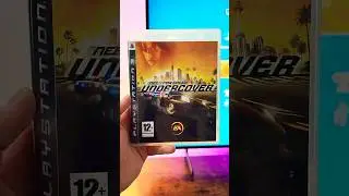 NFS Undercover on PS3 Fat 🚓💿