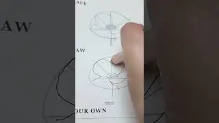How I Draw A Poppy #flower #arttutorial