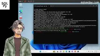 Install the boto3 python library
