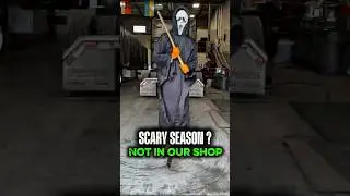 Scary Season?