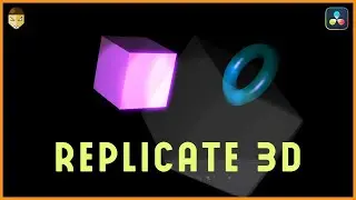 Replace Particles with ANY Media in DaVinci Resolve