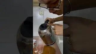 Let&rsquo;s Learn How to Brew Coffee ☕ | Easy Coffee Brewing for Beginners | BA ដើរលេង vlog