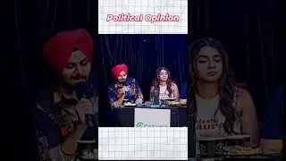 Political Opinion !!! INDIA'S GOT LATENT @SamayRainaOfficial #samayraina #indiasgotlatent #shorts
