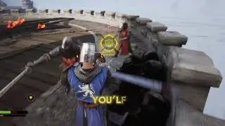 Chivalry 2  Epic 1v5!