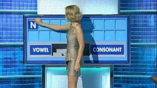 Rachel Riley 13 January 2010