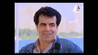 أصغر موسيقى عربي يحصل على  الاسطوانة البلاتينية الفنان الليبي / ناصر المزداوى علي ضفاف النيل