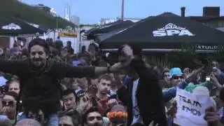 John O'Callaghan playing Falcons (JoC remix) @ Luminosity Beach Festival 2012 Part 7
