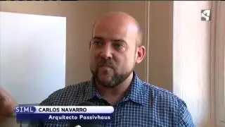 Las Passivhaus consumen 8 veces menos que una casa convencional