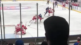 January 14 2020 Red Wings at Islanders Josh Bailey Goal