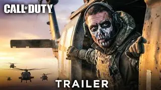 Call of Duty (2026) &ndash; Live Action Trailer | Tom Hardy & Jake Gyllenhaal &ndash; Concept Trailer