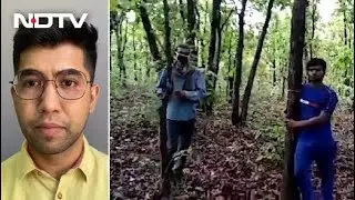 Locals Protest Against Mining In Madhya Pradesh Forest Area