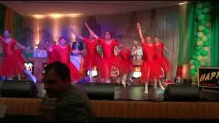 Isenburger 2016 mit dem M&auml;nnerballett