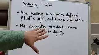 5 Smart English Words You Must Know | Real Life Examples #education 