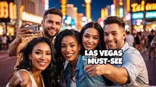15 Must-See Attractions in Las Vegas You Have to Experience!