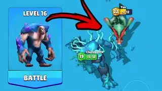 Геймплей Arctic.io Evolution | Полная эволюция до максимального уровня (Часть 4)