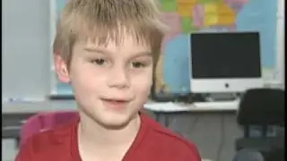 Tourette's Syndrome: The Whistler Boy