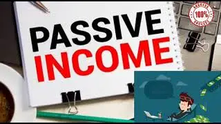 Passive Income&nbsp;और&nbsp;Active Income kyaH hai.