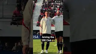 George Ford: 100 caps and counting 💯🙌🌹