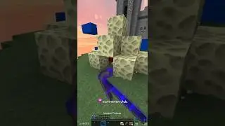LUCKY bed break&hellip; #hypixel