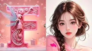 CHOOSE YOUR NAME FIRST 🥇 LETTER 💌 SEE AI IMAGES #trendingshorts