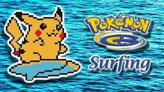 Pokemon Gold/Silver/Crystal - Surfing (Jazz Fusion Cover)