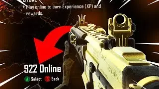 Black Ops 2 MULTIPLAYER is DEAD in 2019... (SAD THROWBACK)