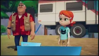 Ben 10: Power Trip