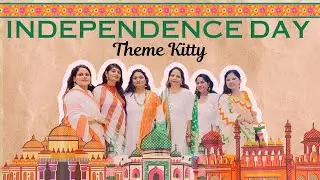 Independence Day Theme Kitty Party...
