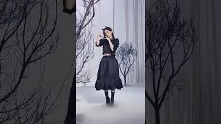 ILLIT ミンジュ、悪魔に大変身！ハーゲンダッツ「とろ～りダンス」を披露