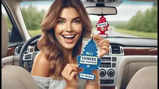🕯️ Yankee Candle Car Air Fresheners | Best Yankee Car Freshener 🕯️
