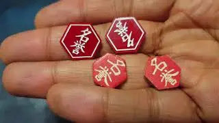 Funny Monkey Things L5R token review