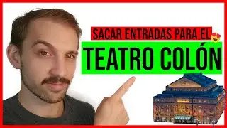 TEATRO COLÓN ABONO 🤔 ¿QUÉ es un ABONO y Cómo COMPRAR ENTRADAS [2022]?