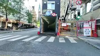 The Flow Begins: Immersed in Copenhagen's Cycling Culture (1-Minute POV Film)