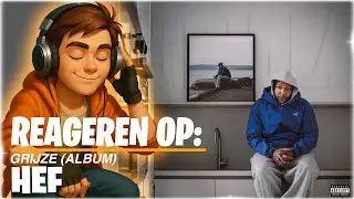 Reageren op: Hef - Grijze (Album)