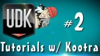 Creature UDK Tutorials w/ Kootra Ep. 2 