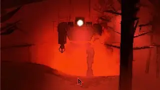 First blind encounter with the Old Bird in Lethal Company