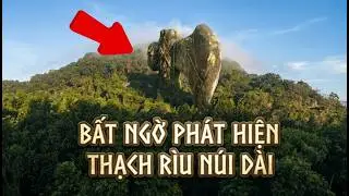 KỲ LẠ TẢNG ĐÁ  y hệt 