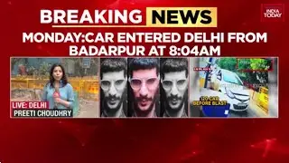 Delhi Red Fort Blast: Jaish-e-Mohammed 'White Collar' Terror Module With Doctors Busted