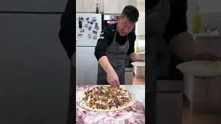 Ricetta per il casatiello di Errico Porzio