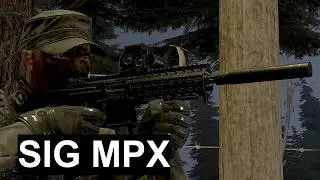 Stealth with the SIG MPX | MIDNIGHT OPERATION | Ghost Recon Wildlands in 2025