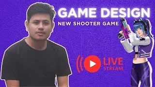 Shooter Game Design (CHAMELEON RUN BREAKDOWN) Live Day 19