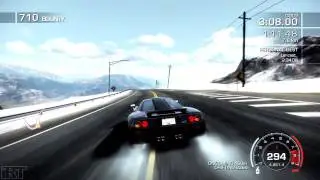 NFS Hot Pursuit | Time Trial #4 |The Ultimate Road Car 2:33.48 | Time Trial #4 | WR [by Lancast]